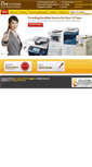 Mobile Screenshot of onecopier.com.sg